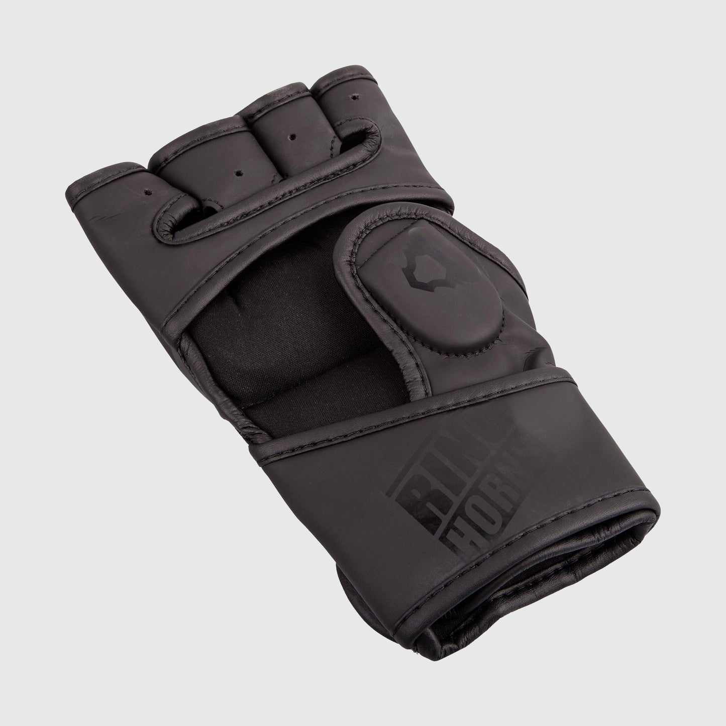 Ringhorns Charger by Venum MMA Handschuhe – Schwarz/Schwarz