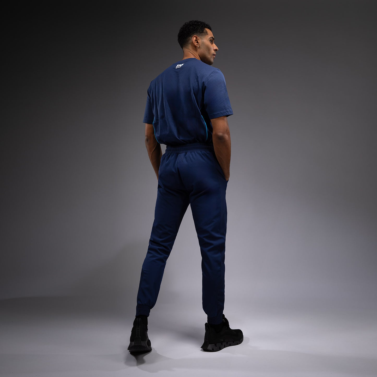Venum x Top Rank Original Herren Performance Jogginghose - Marineblau