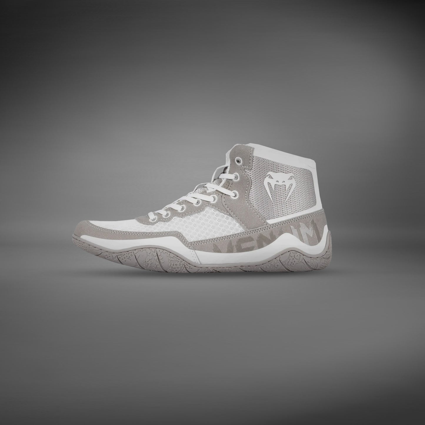 Venum Elite Wrestling Schuhe - Beige/Sand