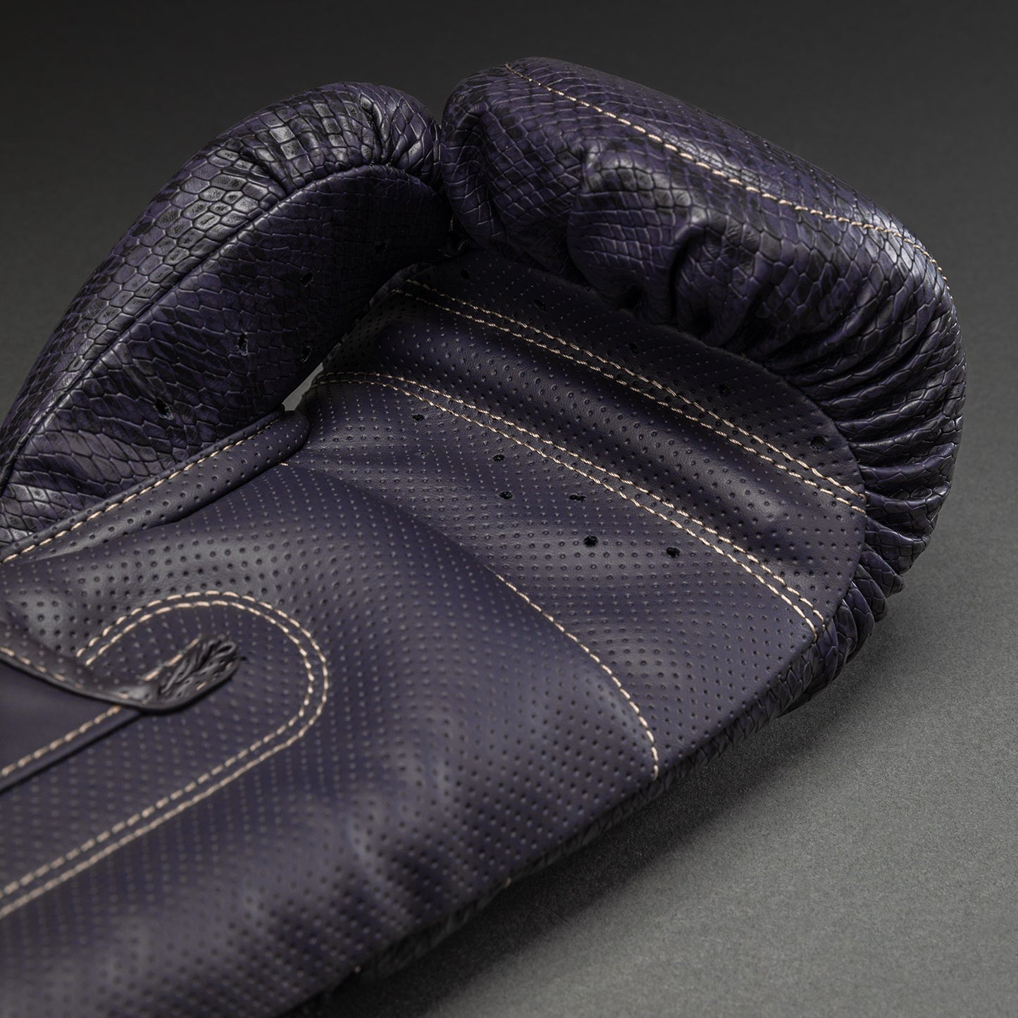 Venum Impact Evo Scales Boxhandschuhe – Dunkellila