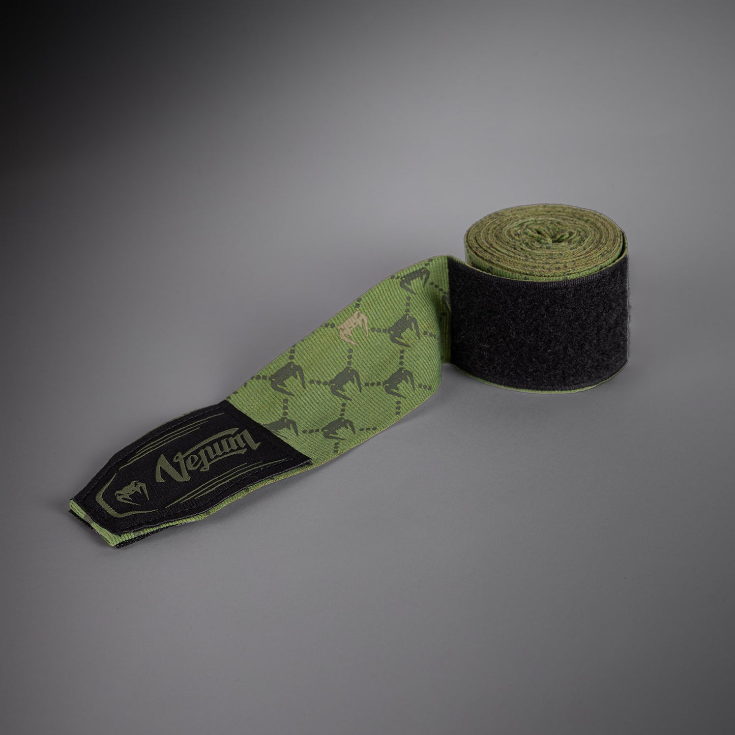 Venum Kontact Evo Monogram Handbandagen - Khaki