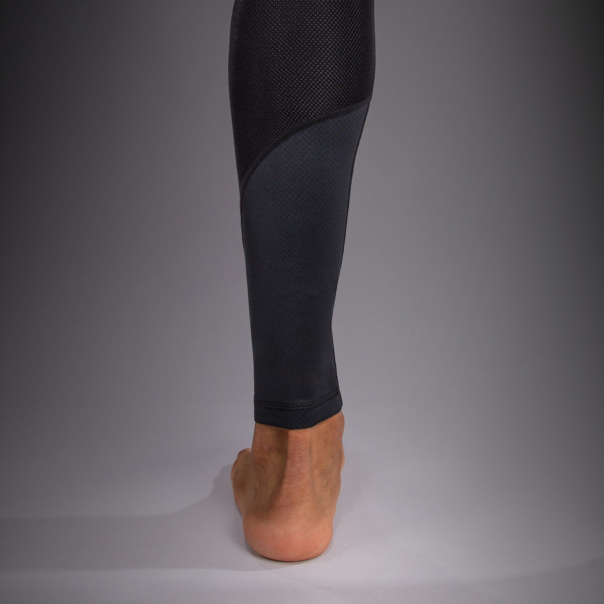 Venum Amazonia Reborn Kompressionshose - Schwarz/Grau