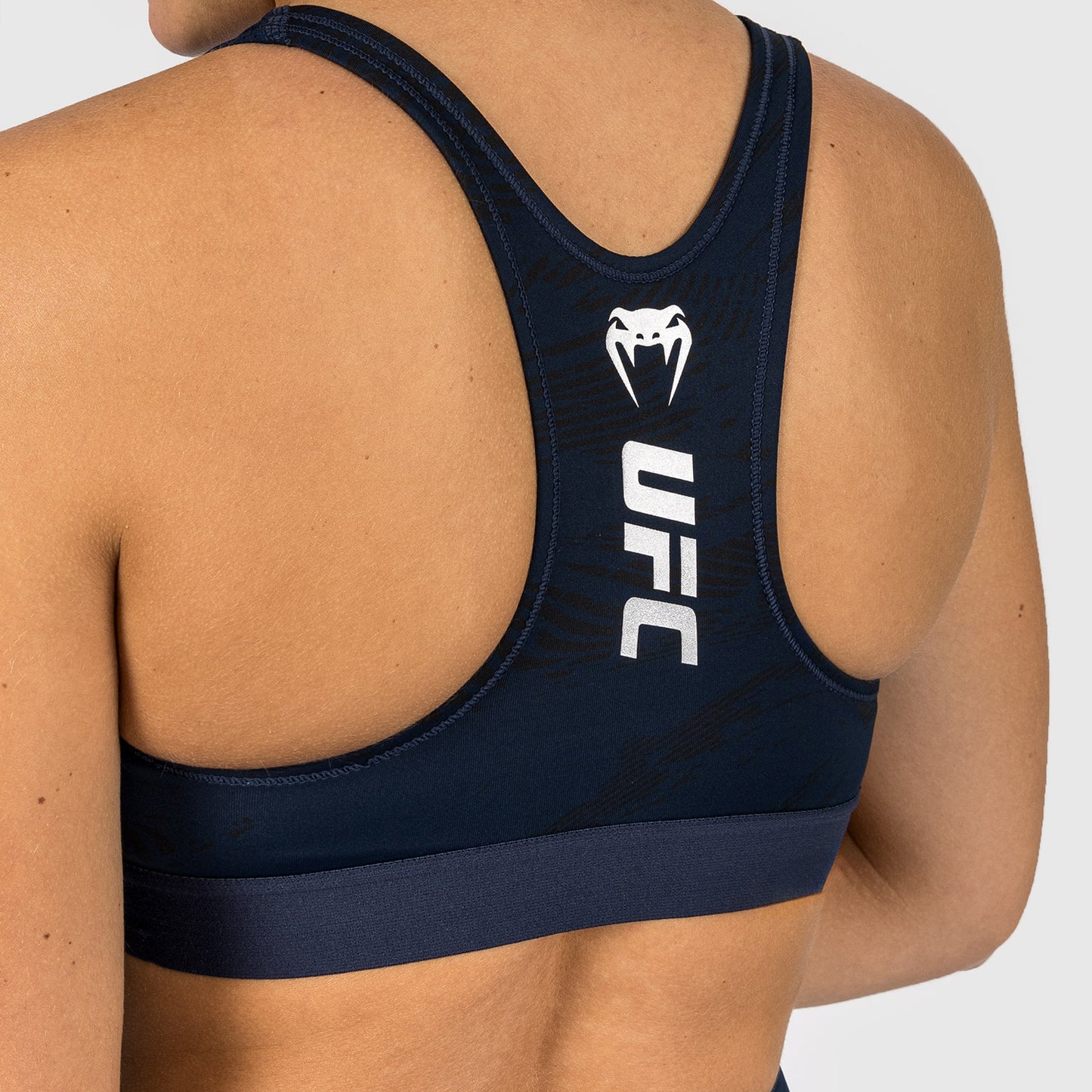 UFC Fusion by Venum Fight Week Damen Sport-BH - Ozeanisches Blau