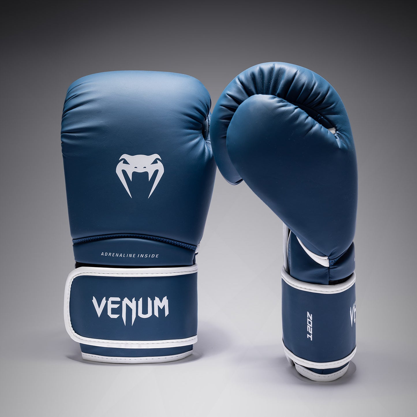 Venum Contender 1.5 Boxhandschuhe - Kobaltblau/Weiß
