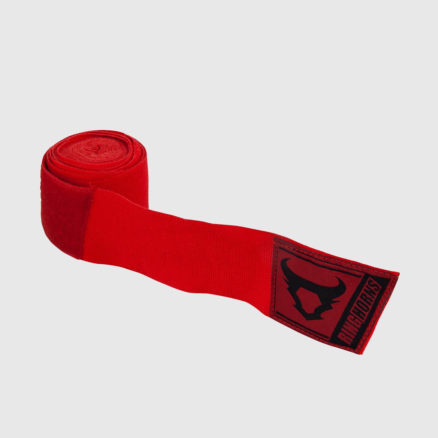 Ringhorns Charger by Venum Hand Wraps – Rot