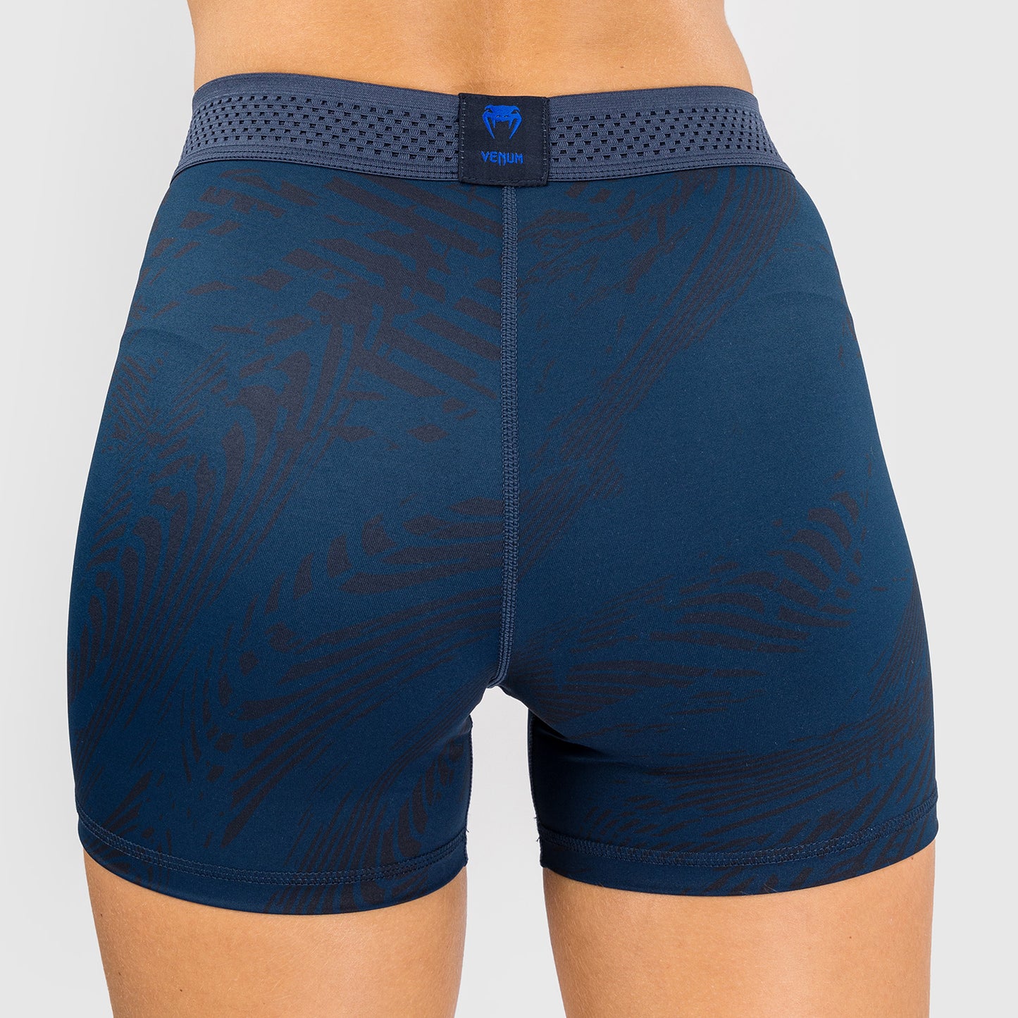 UFC Fusion by Venum Fight Week Damen Vale Tudo Short - Ozeanisches Blau