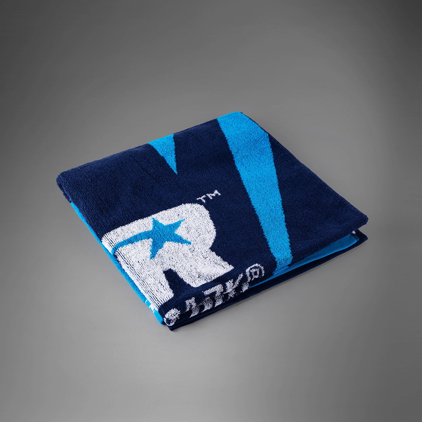 Venum x Top Rank Handtuch - Blau