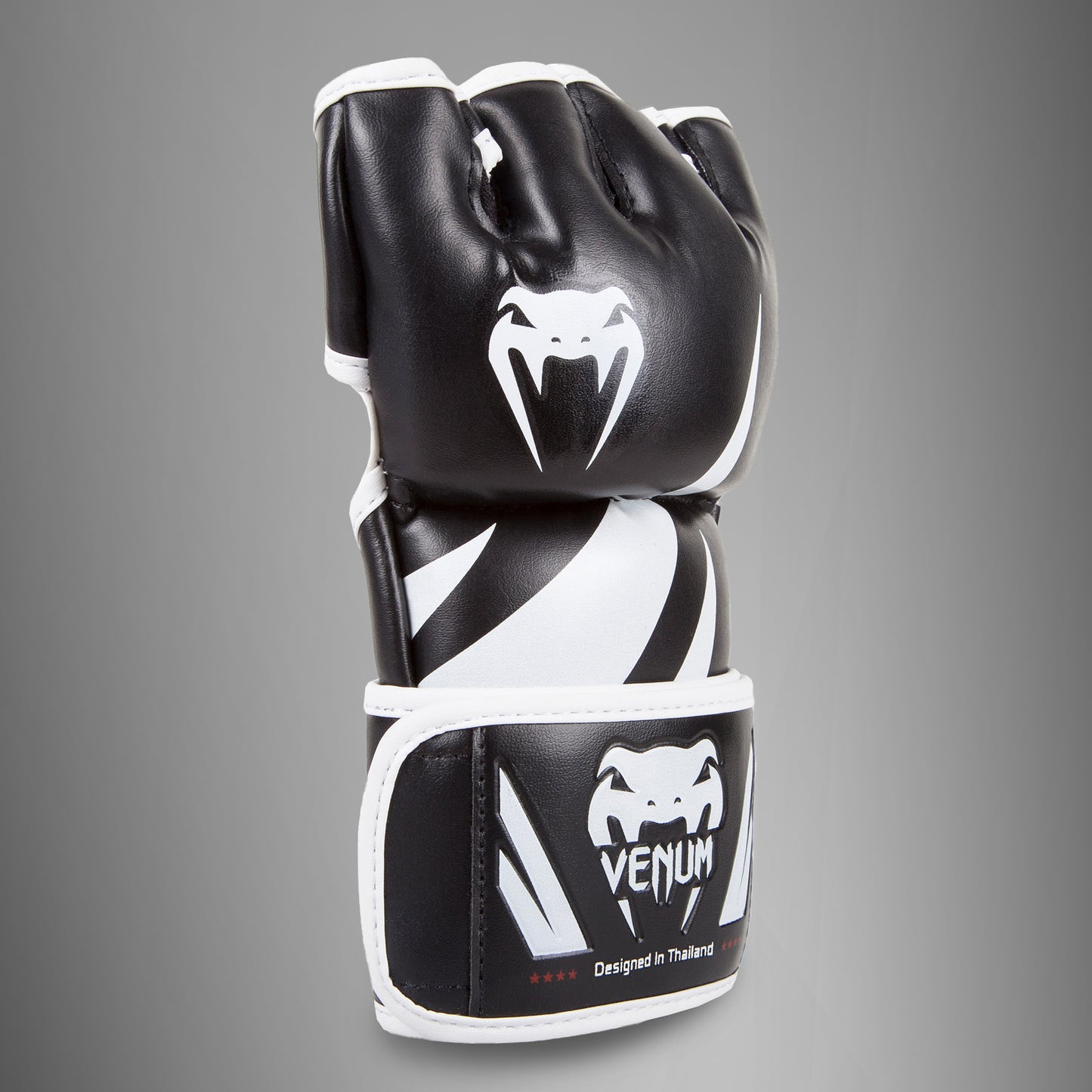 Venum Challenger MMA Handschuhe - Schwarz