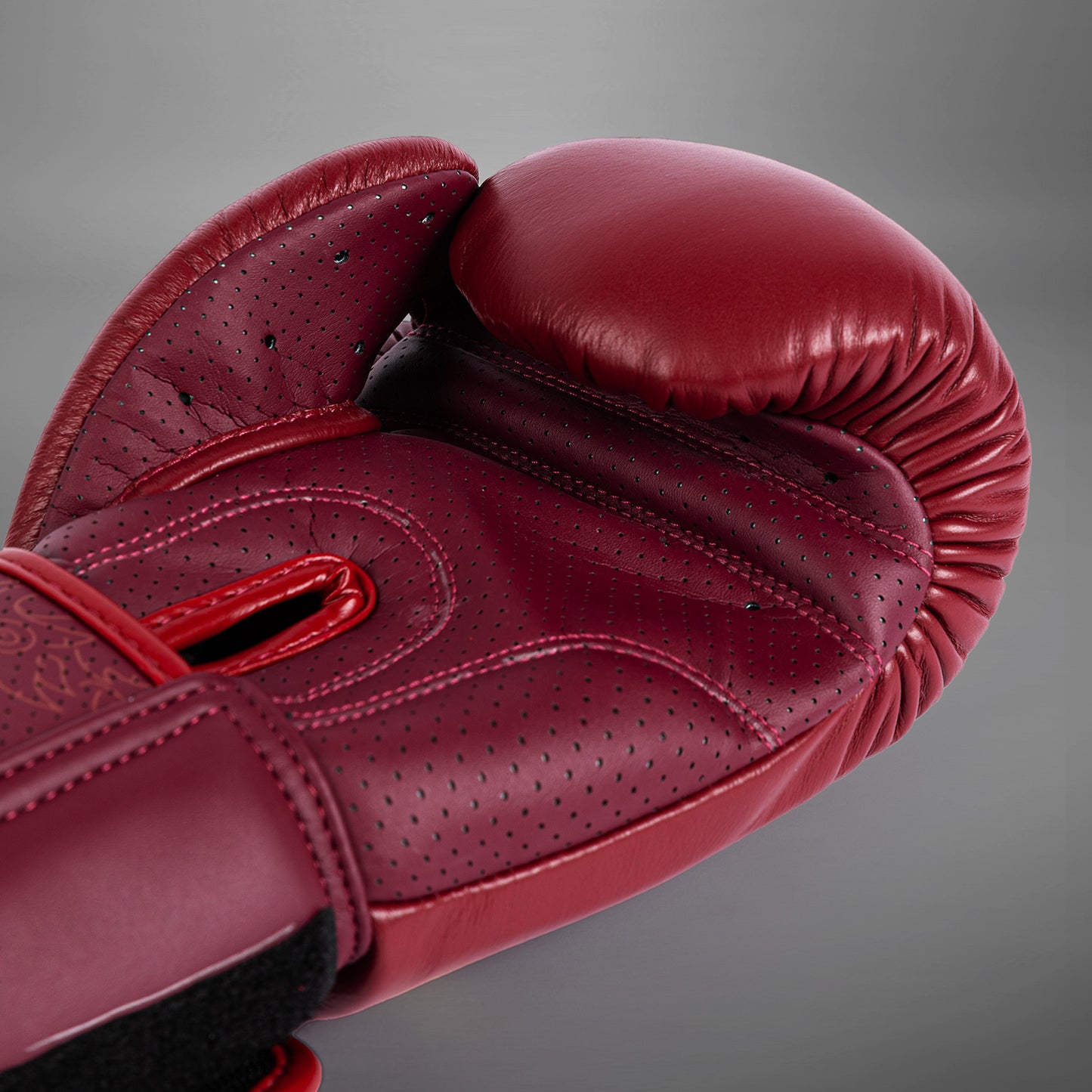 Venum Power 2.0 Boxhandschuhe - Wein Liees