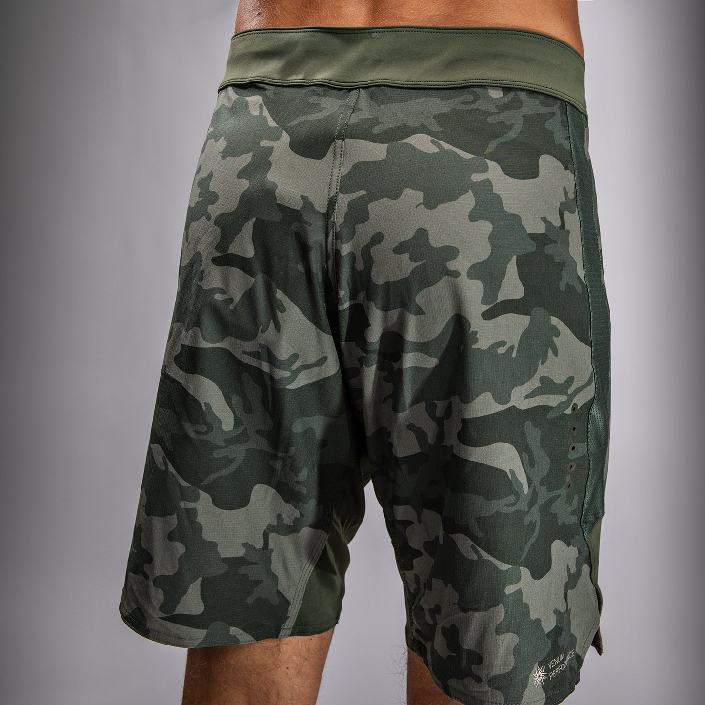 Venum G-Fit Air Herren Kampfhosen - Armee Tarnmuster
