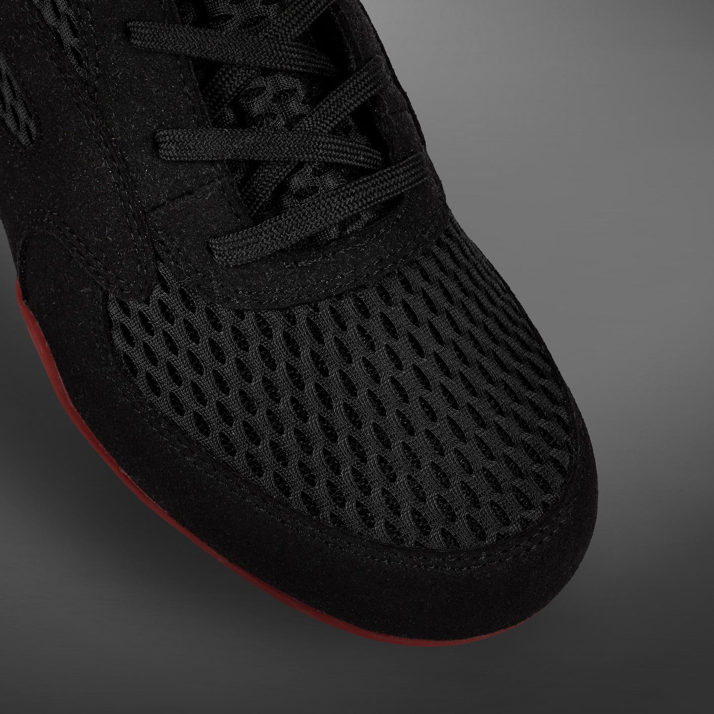 Venum Contender Boxing Schuhe - Schwarz/Gold/Rot