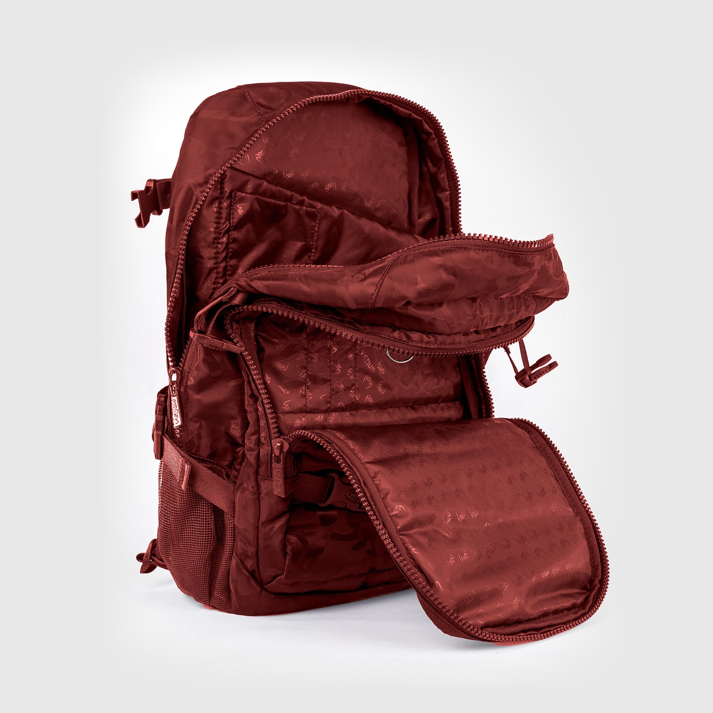 Venum Challenger Pro BackPack – Camo/Burgund