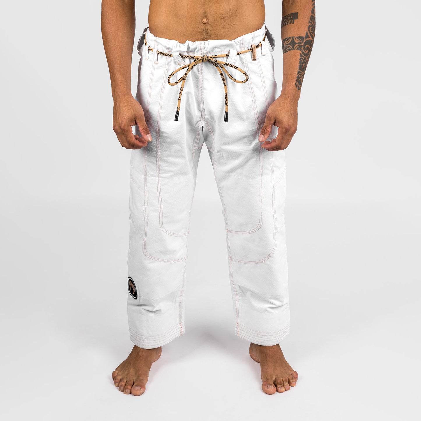 Venum Elite 4.0 brasilianisches Jiu-Jitsu Kimono - Weiß