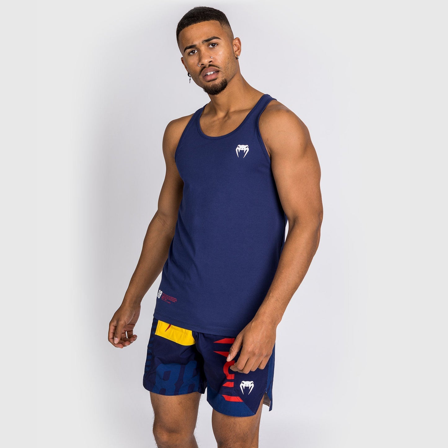 Venum Summer 88 Tank Top - Marineblau