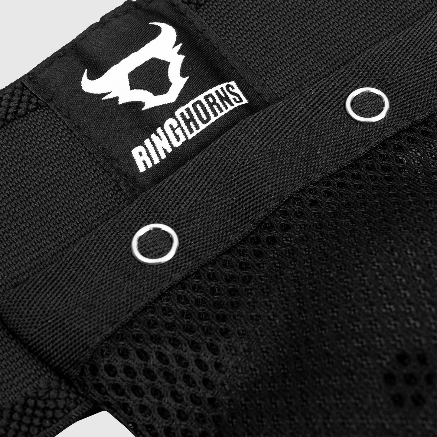 Ringhorns Charger Tiefschutz und Tasse – Schwarz