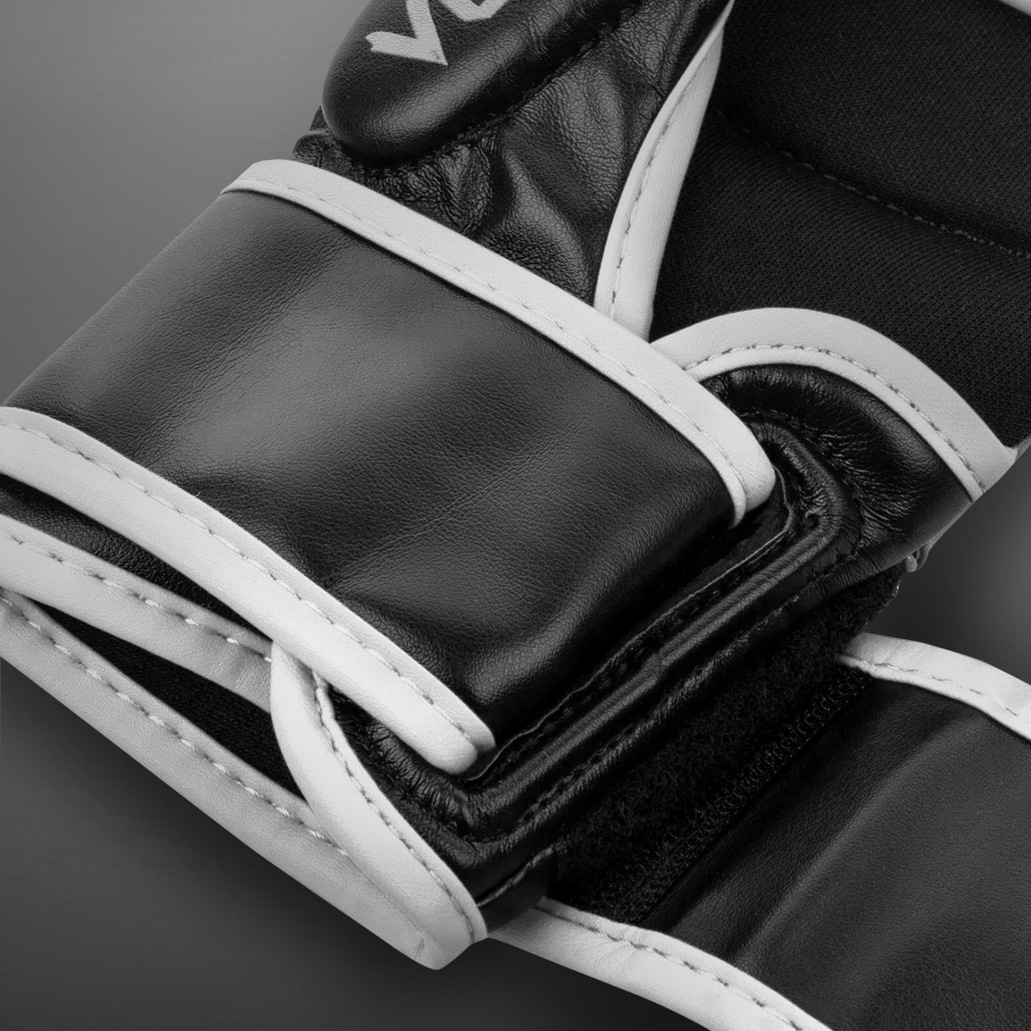 Venum Challenger 3.0 MMA Handschue Sparring - Schwarz/Weiß