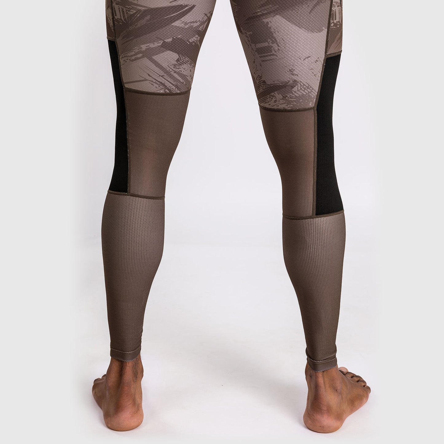 Venum Electron 3.0 Kompressionshosen - Sand