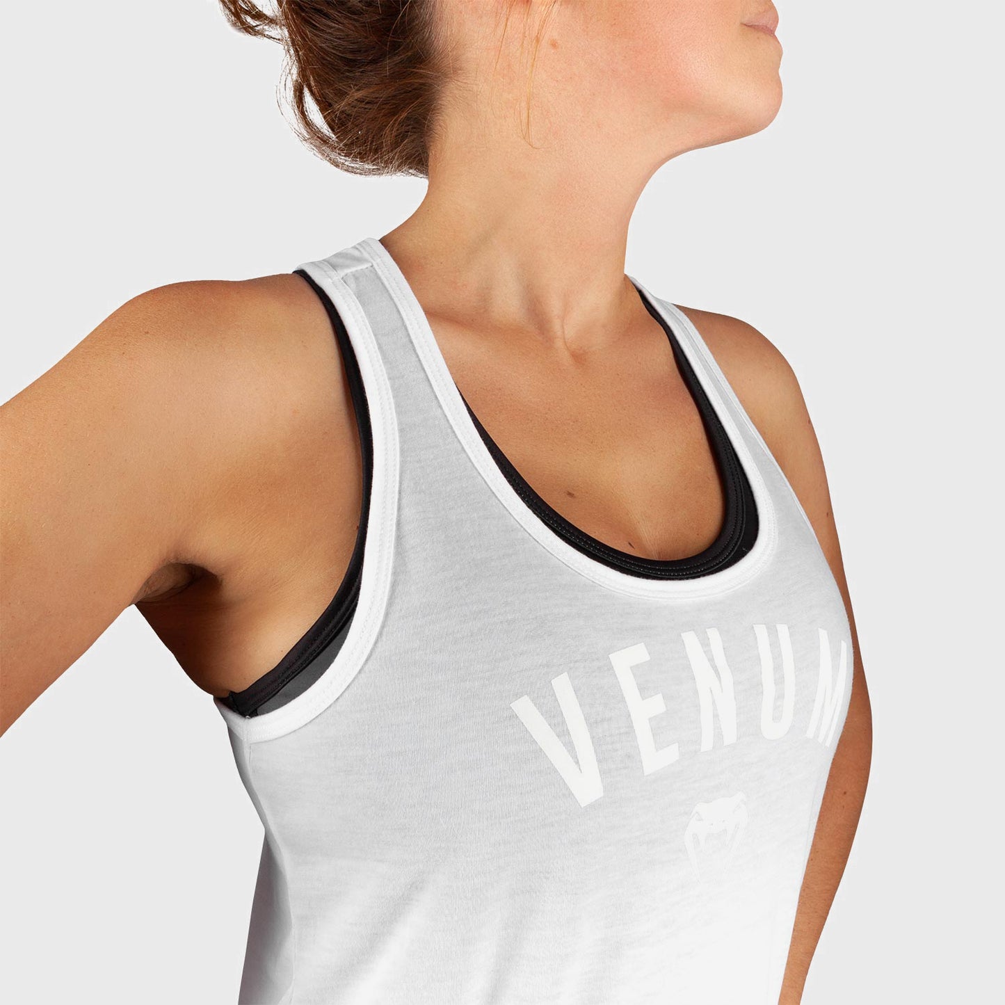 Venum Classic Damen-Tanktop – Weiß
