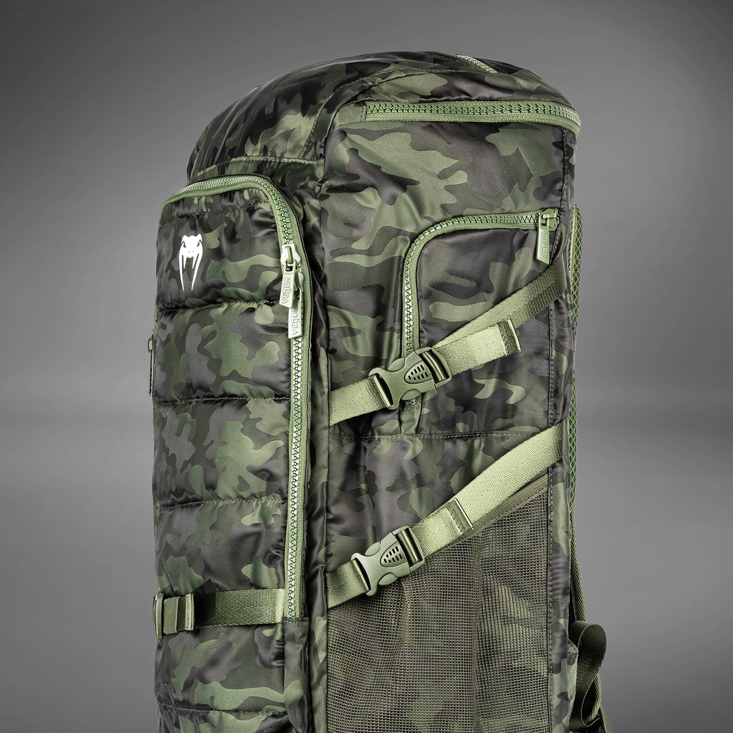 Venum Challenger Xtrem BackPack – Khaki/Camo