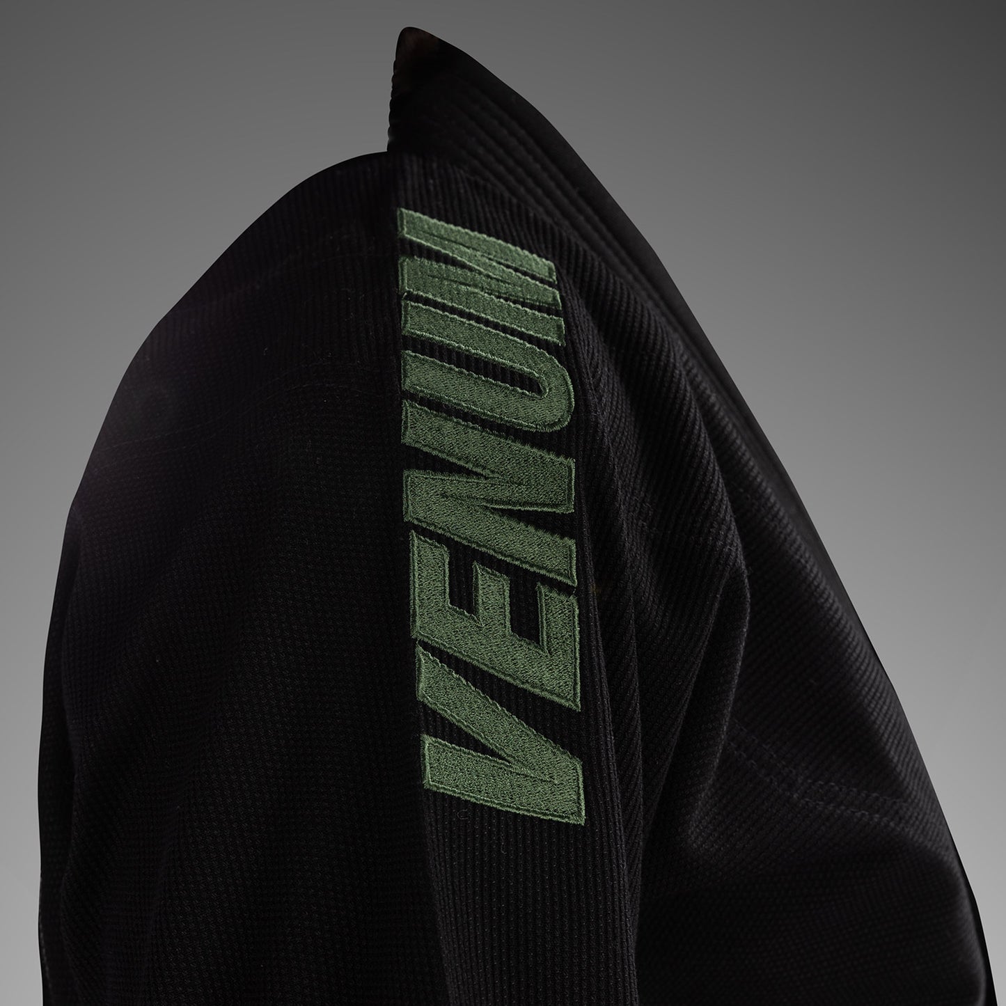 Venum Contender Evo 2.0 Brazilian Jiu Jitsu Gi - Schwarz