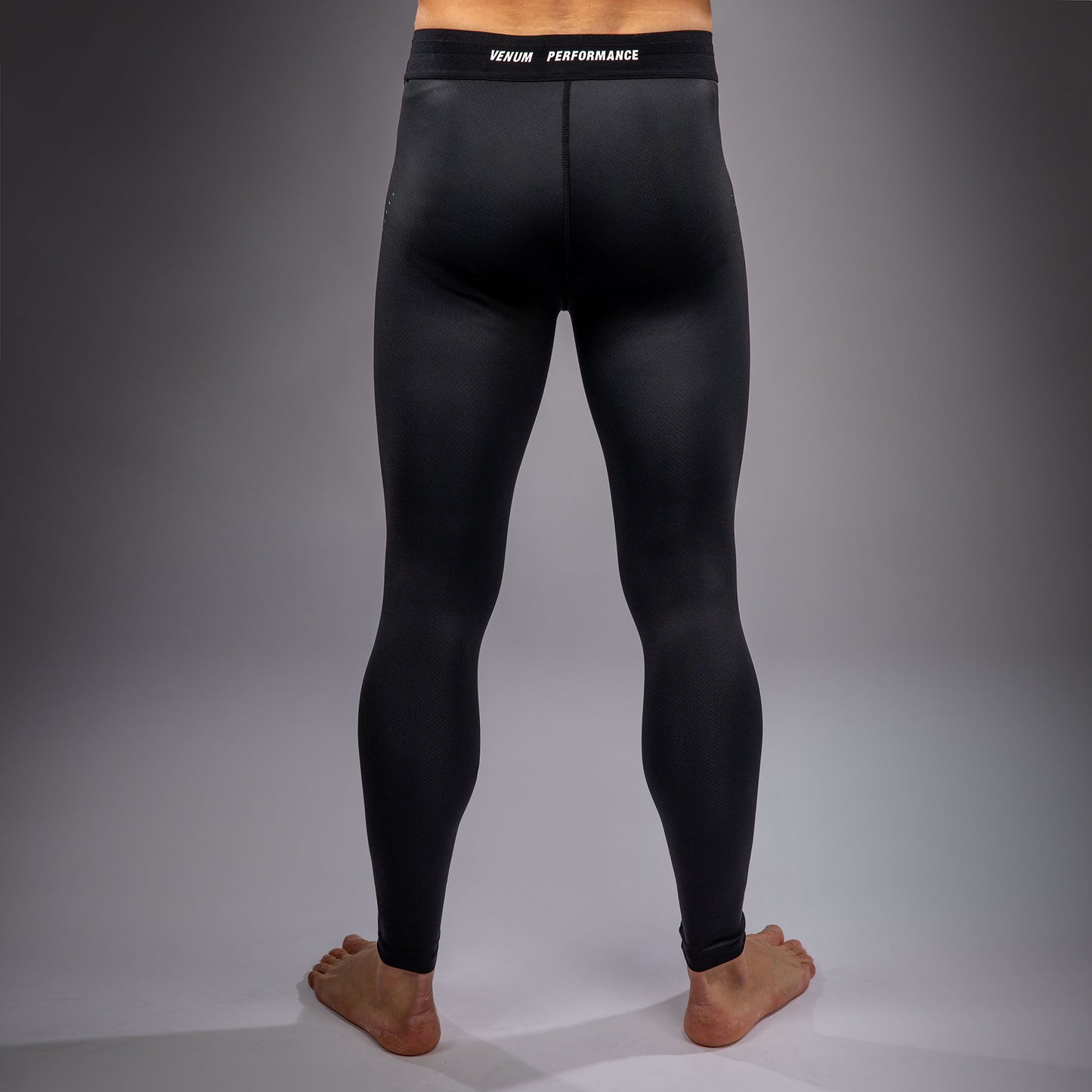 Venum Edge Spats – Schwarz/Sand