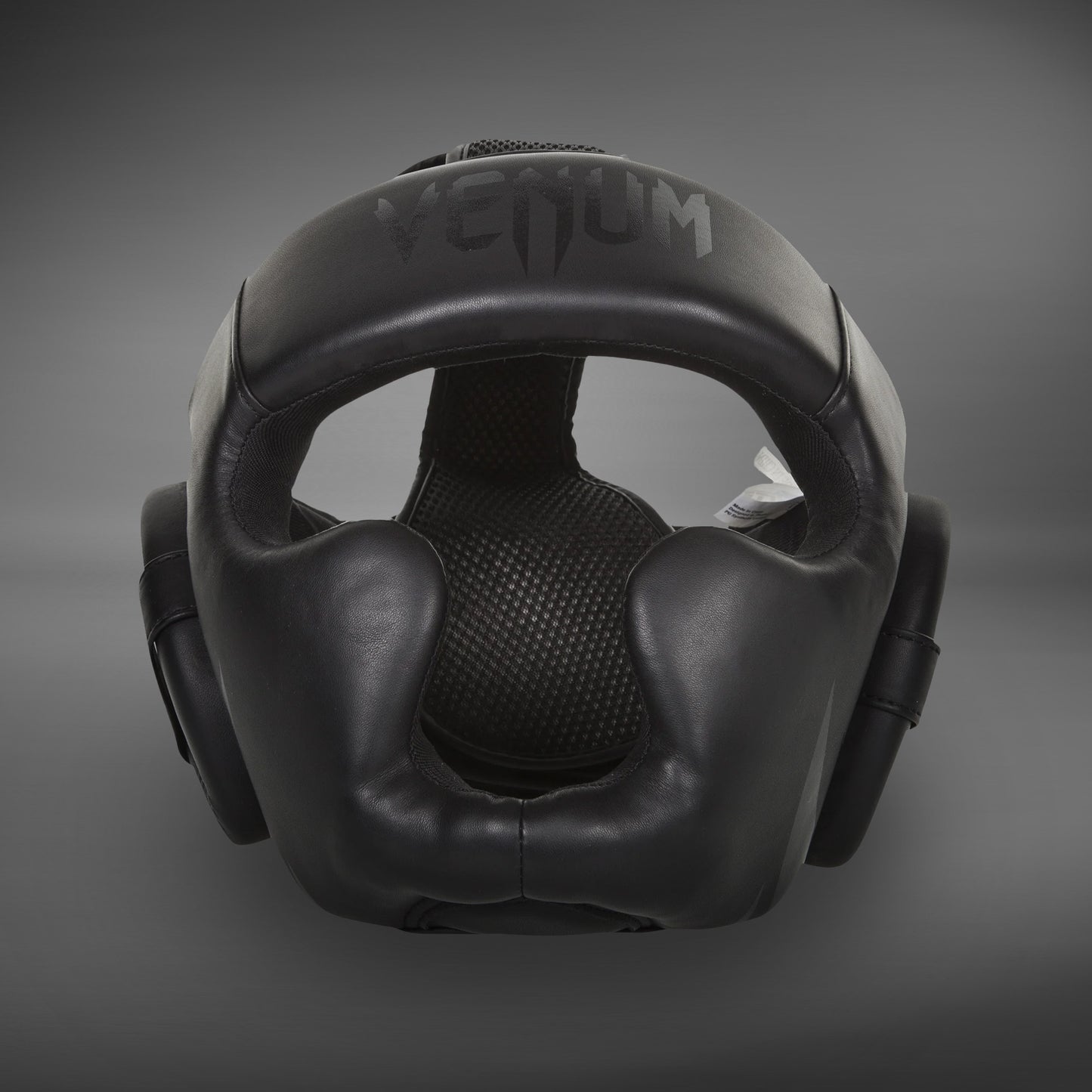 Venum Challenger 2.0 Kopfschutz - Schwarz/Schwarz