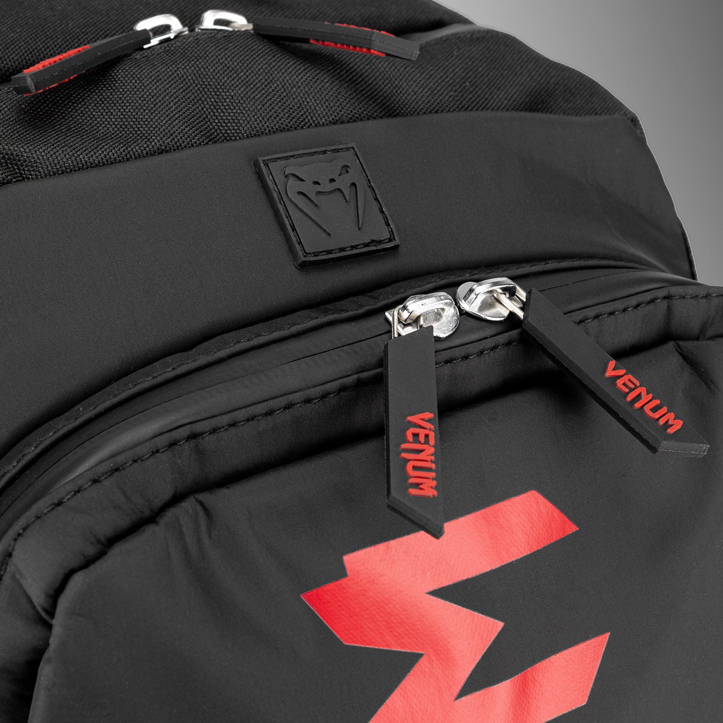 Venum Challenger Pro Evo BackPack - Schwarz/Rot