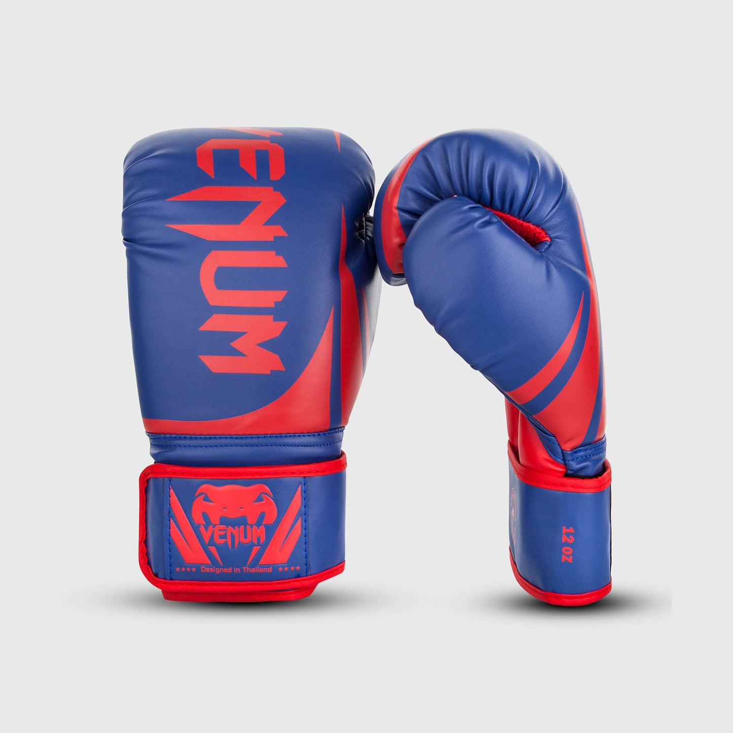 Venum Challenger 2.0 Boxhandschuhe - Blau/Rot