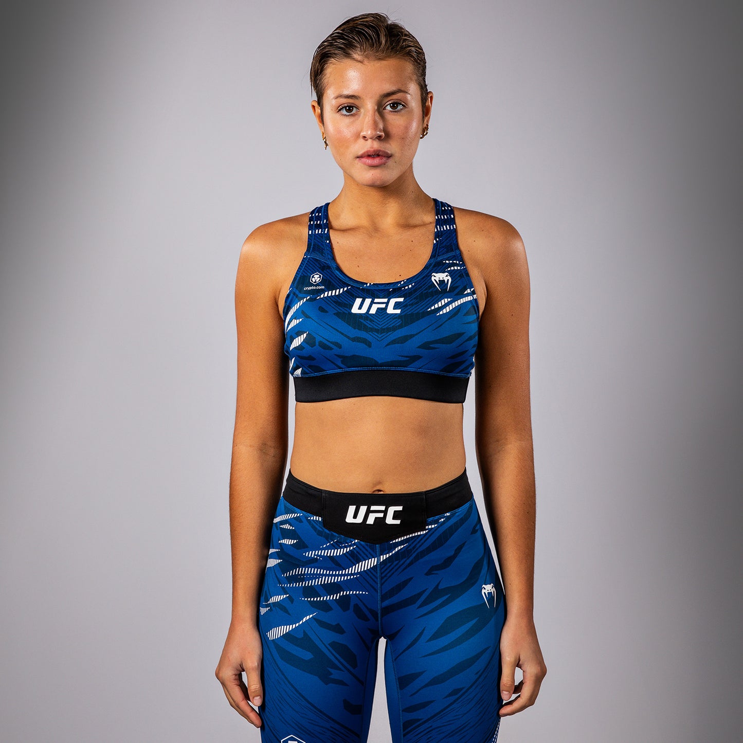 UFC Fusion by Venum Authentic Fight Night Damen Sport-BH - Blau