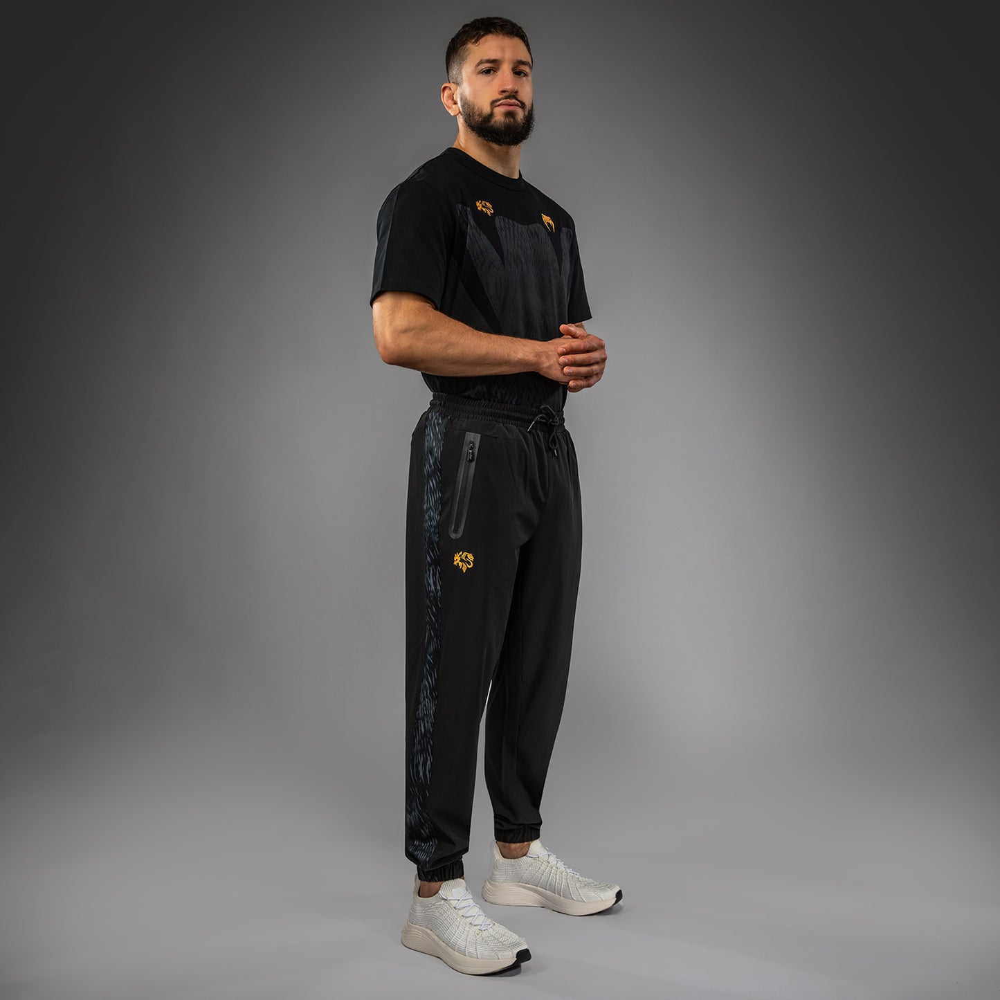 Venum x Chimaev Jogginghose - Schwarz/Grau