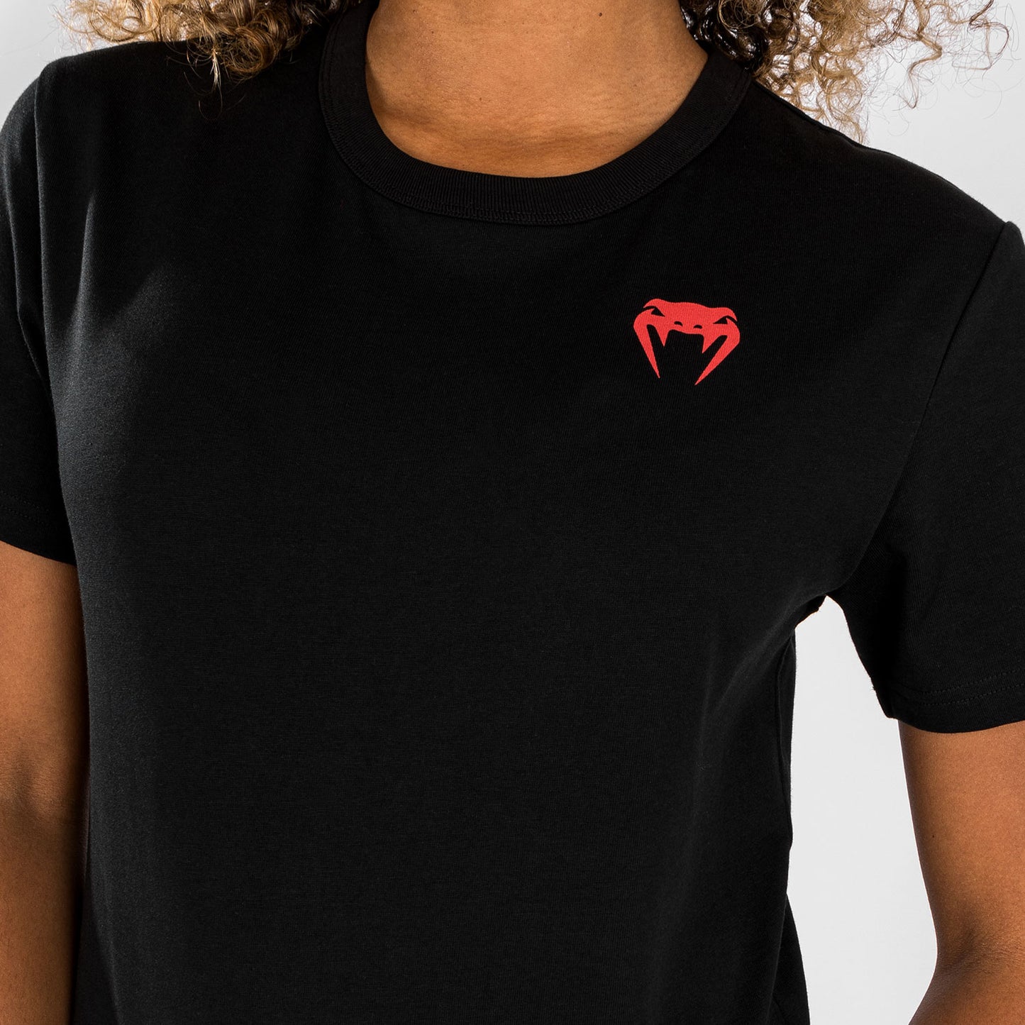 Venum x Dodge Banshee T-Shirt für Frauen - Schwarz