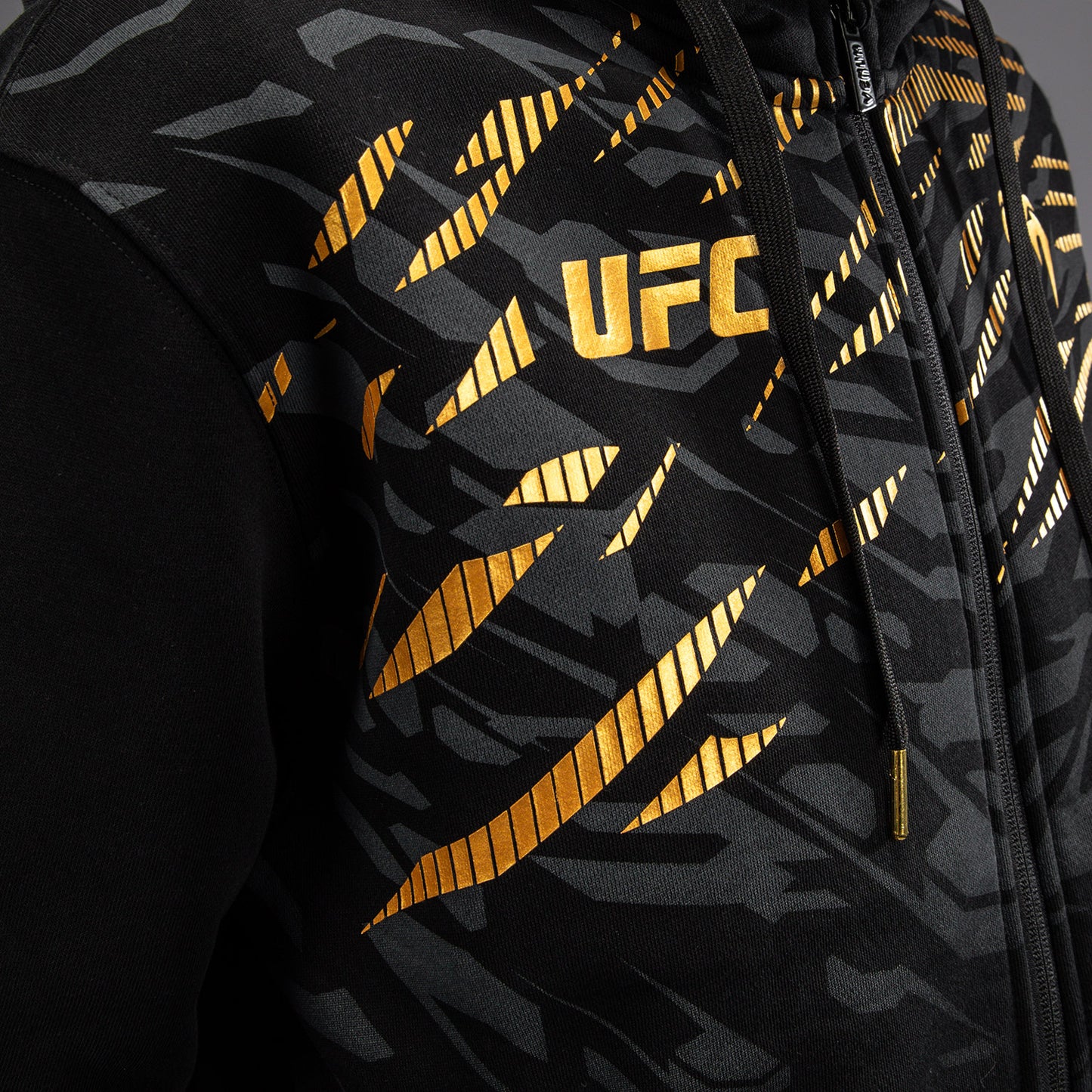 UFC Fusion by Venum Replica Damen Zip Hoodie - Champion