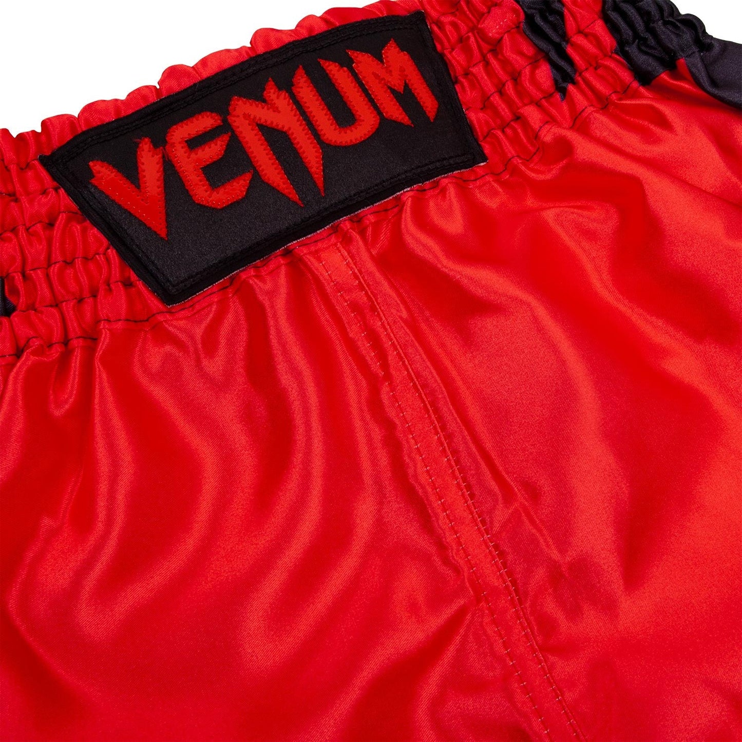 Venum Elite Kinder Boxshorts - Rot/Schwarz