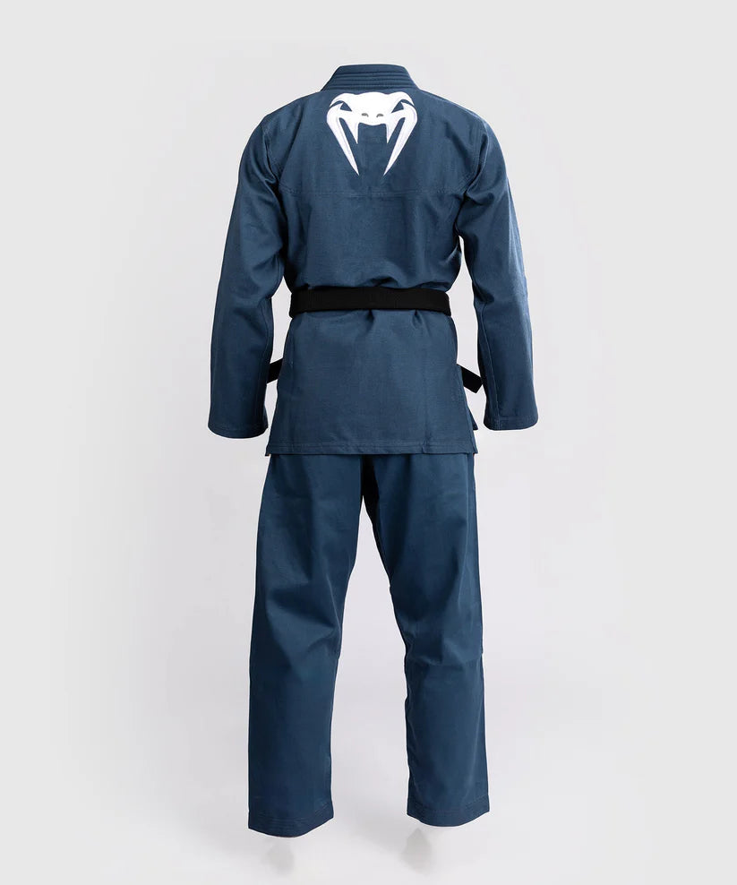 Venum Contender 2.0 BJJ Kimono - Blau