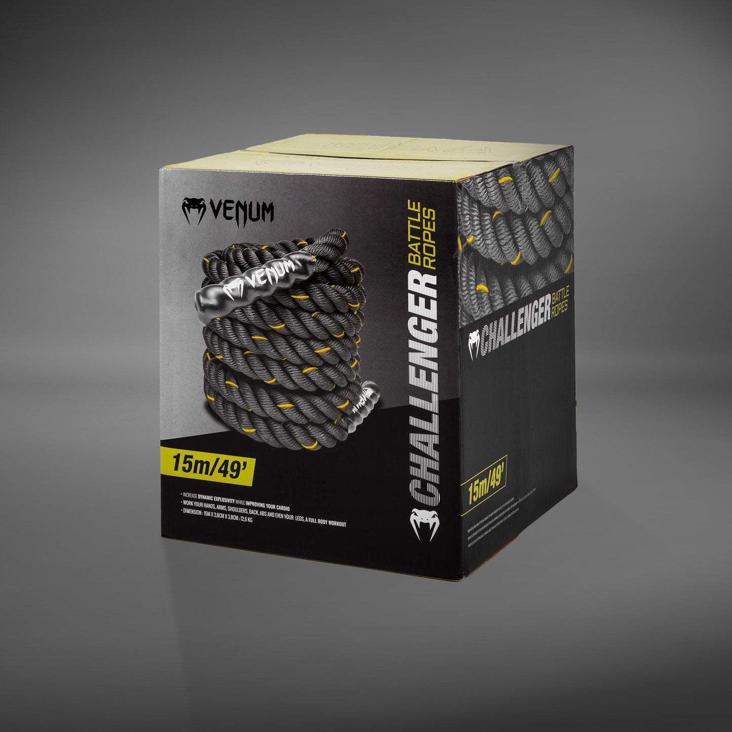 Venum Challenger Wellenseile - 15m
