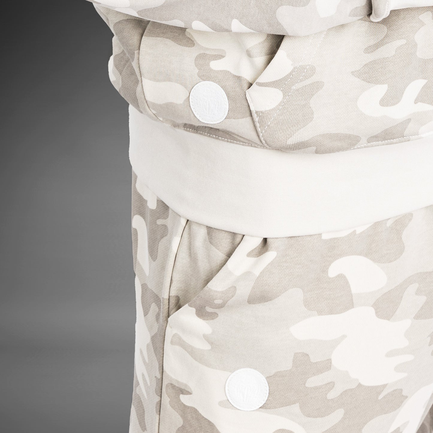 Venum Vortex XL Herren Kapuzenpullover - Sandtarnung