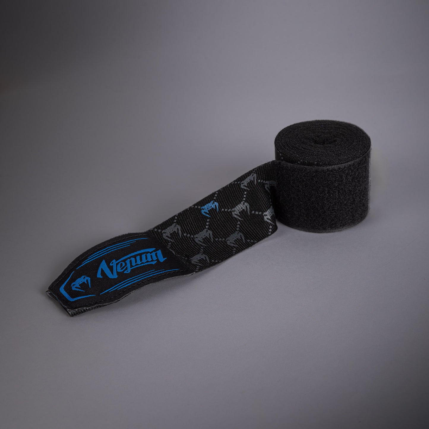 Venum Kontact Evo Monogram Boxbandagen - Schwarz