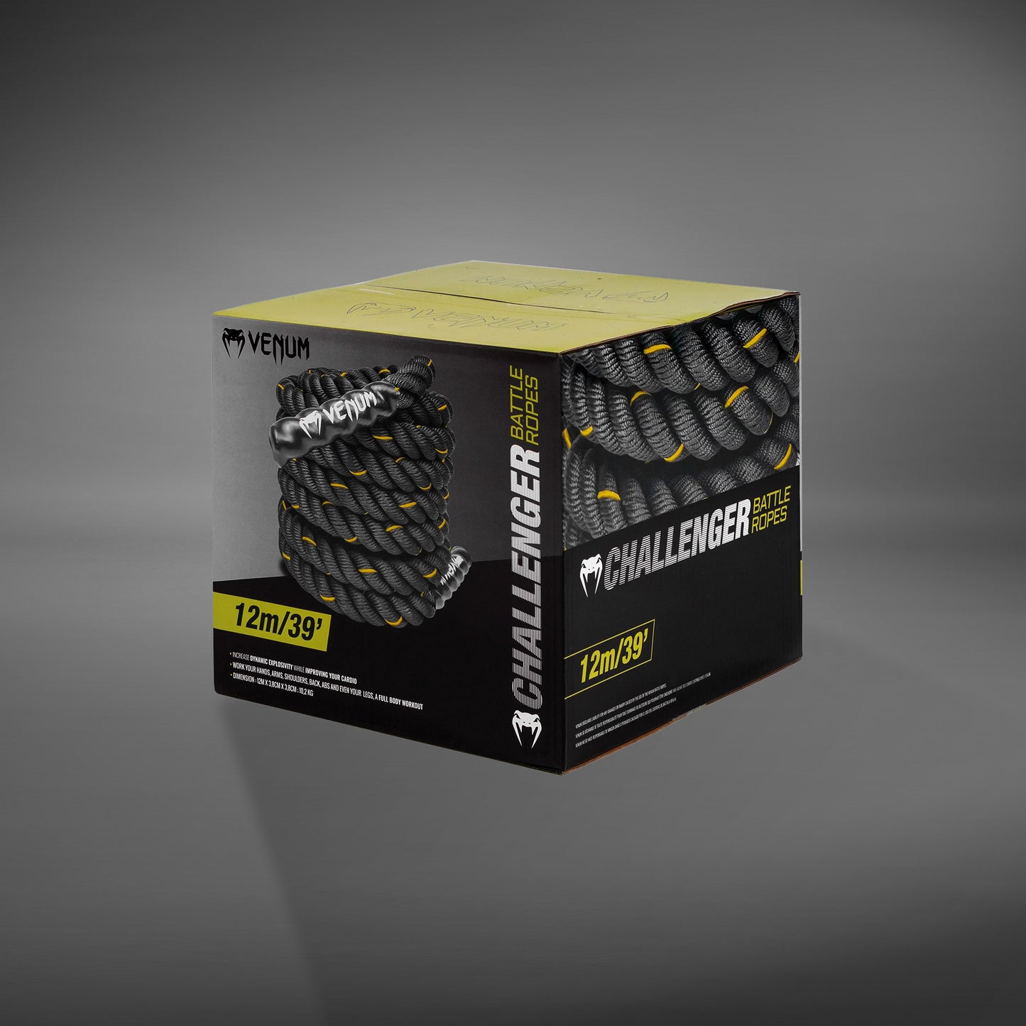 Venum Challenger Wellenseile - 12m