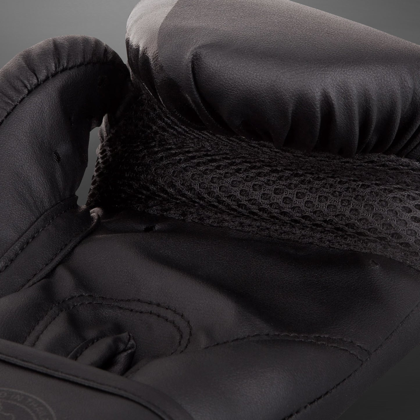 Venum Challenger 2.0 Kinder Boxhandschuhe - schwarz/schwarz