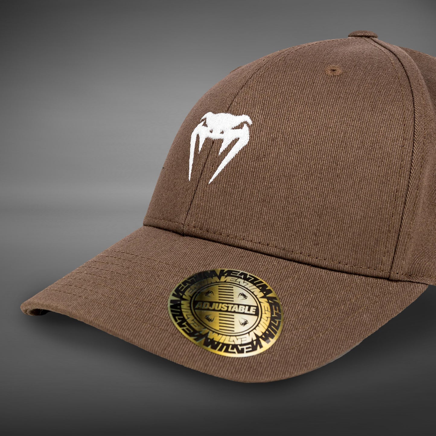 Venum Classic 2.0 Cap - Brown