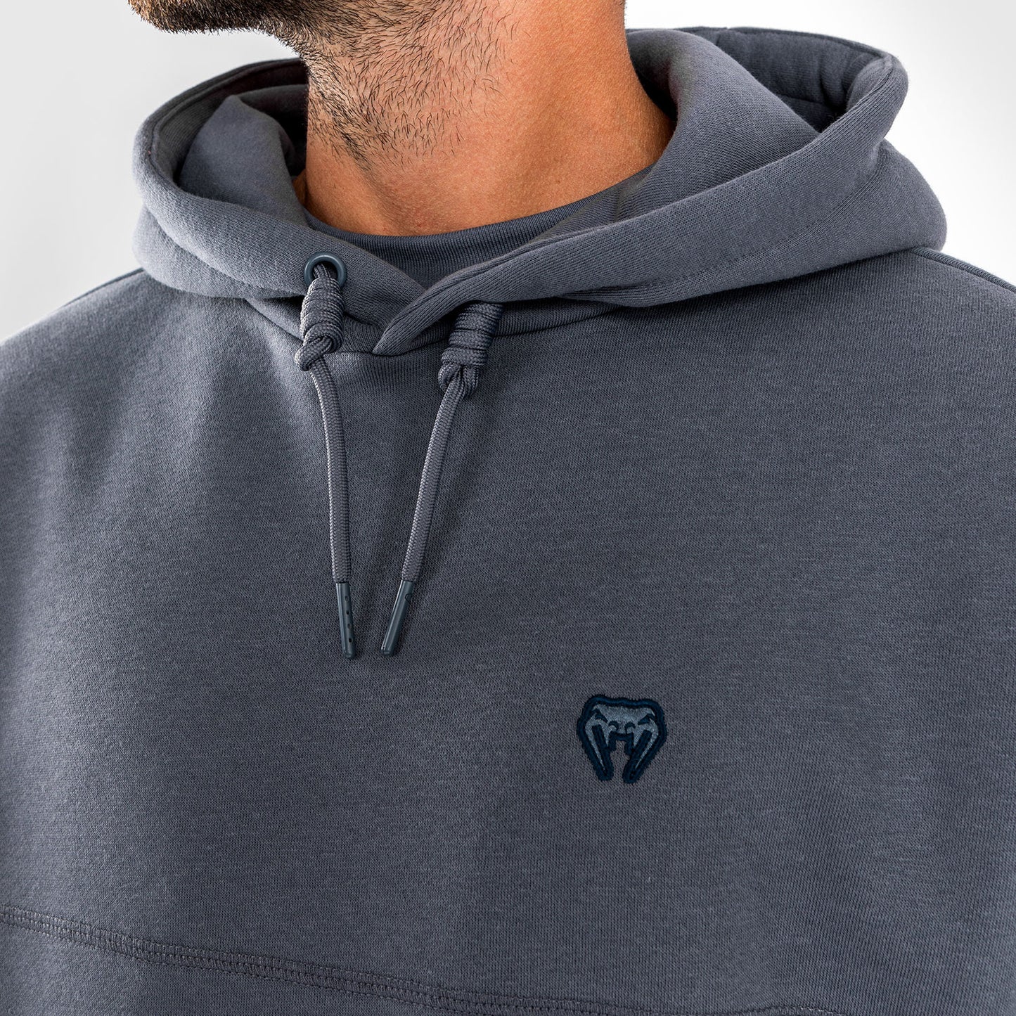 Venum Silent Power Hoodie - Marineblau