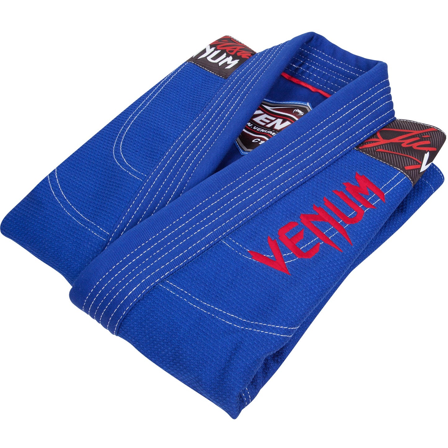 Venum Challenger 2.0 Kids BJJ Gi - Königsblau