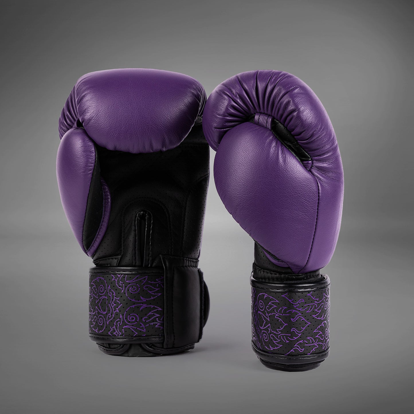 Venum Power 2.0 Boxhandschuhe - Dunkelpflaume