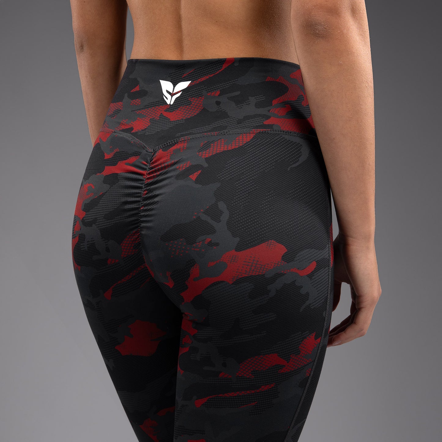 Venum x Sophia Rose Damen 7/8 Leggings - Urban Red Camo