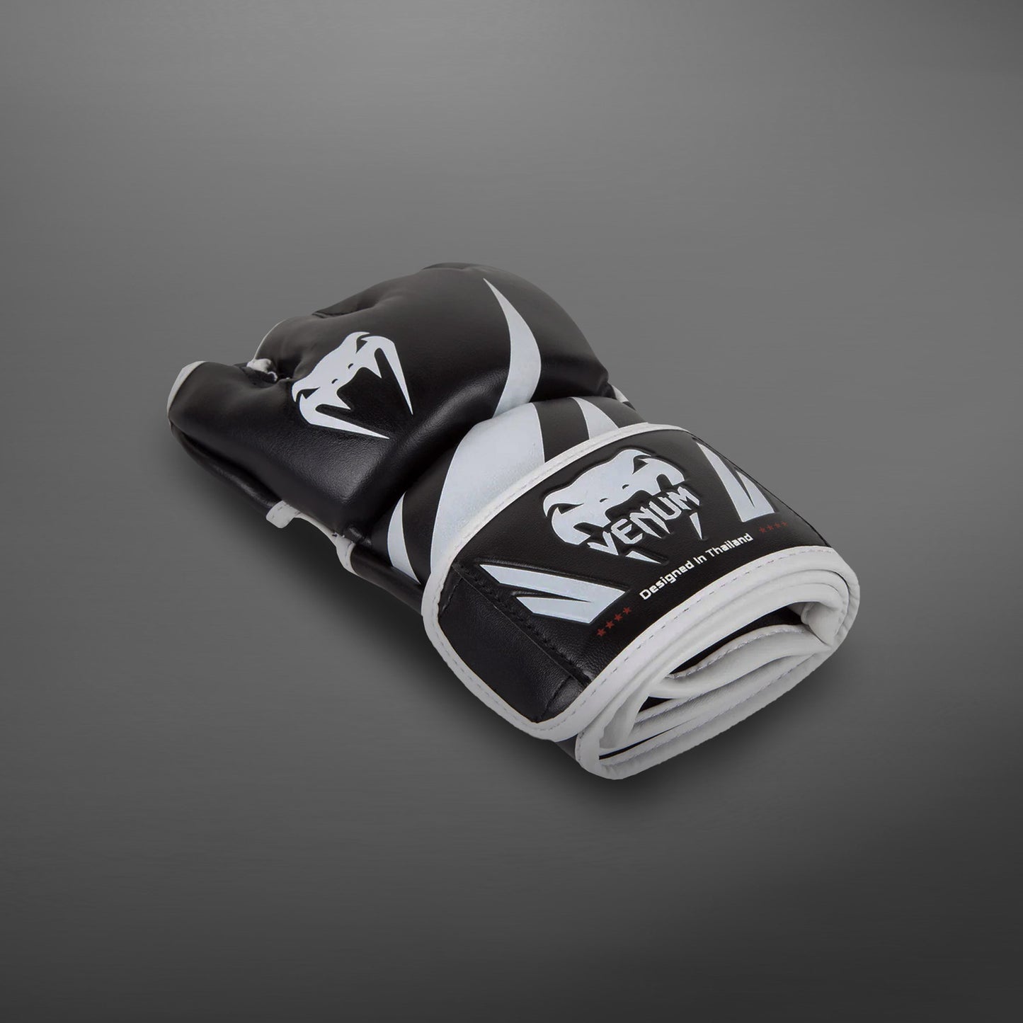 Venum Challenger MMA Handschuhe - Schwarz