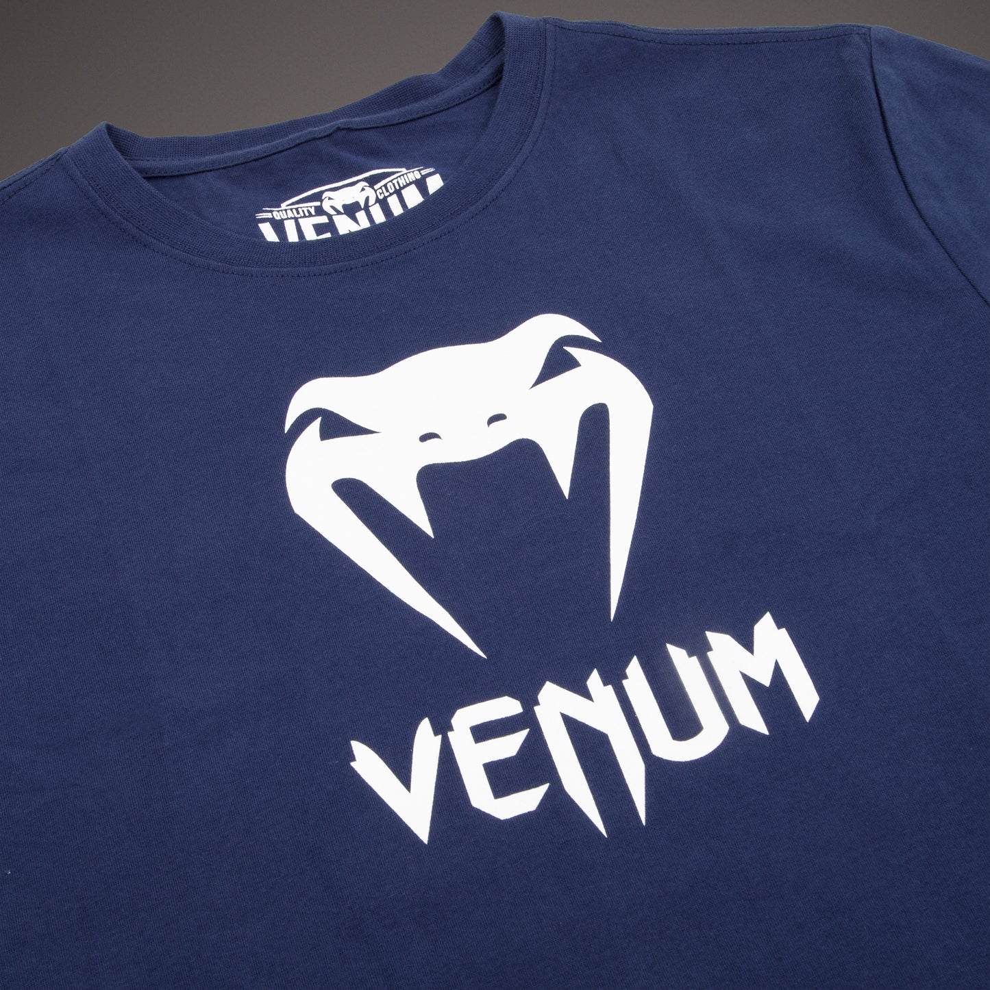 Venum Classic T-Shirt - Marineblau