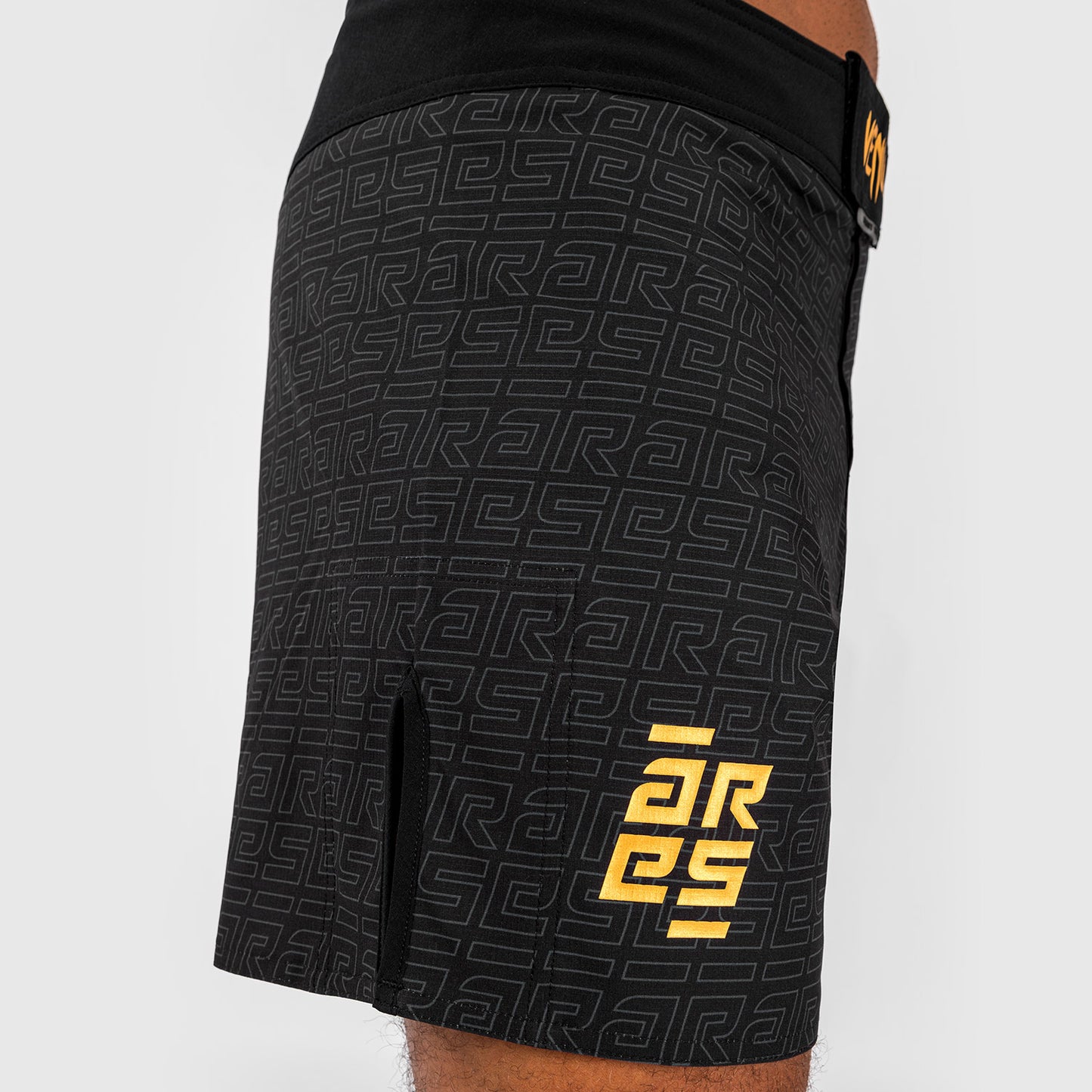 Venum x Ares Herren Kampfhosen - Schwarz/Gold