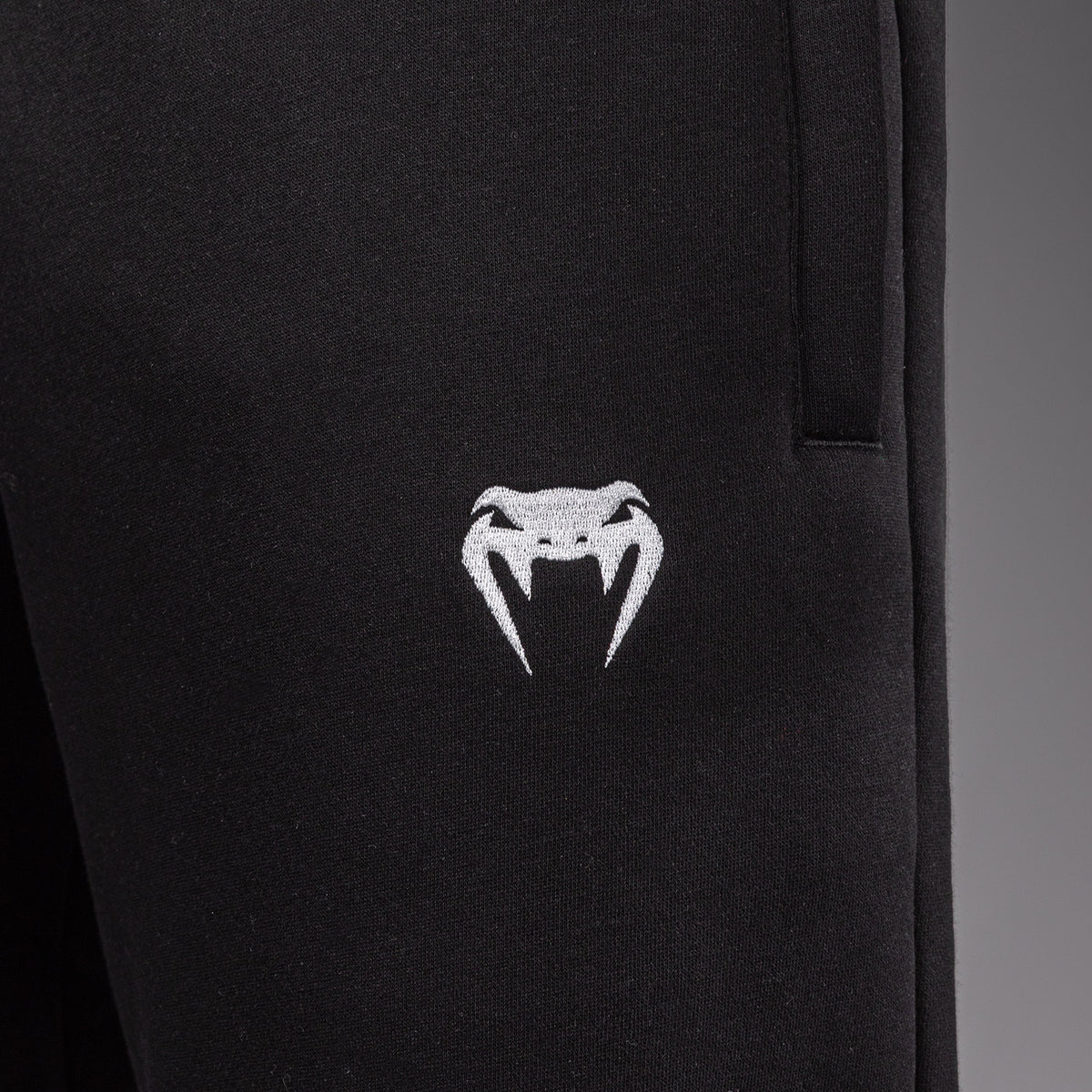Venum Attack Fleece & Weave Jogginghose - Schwarz