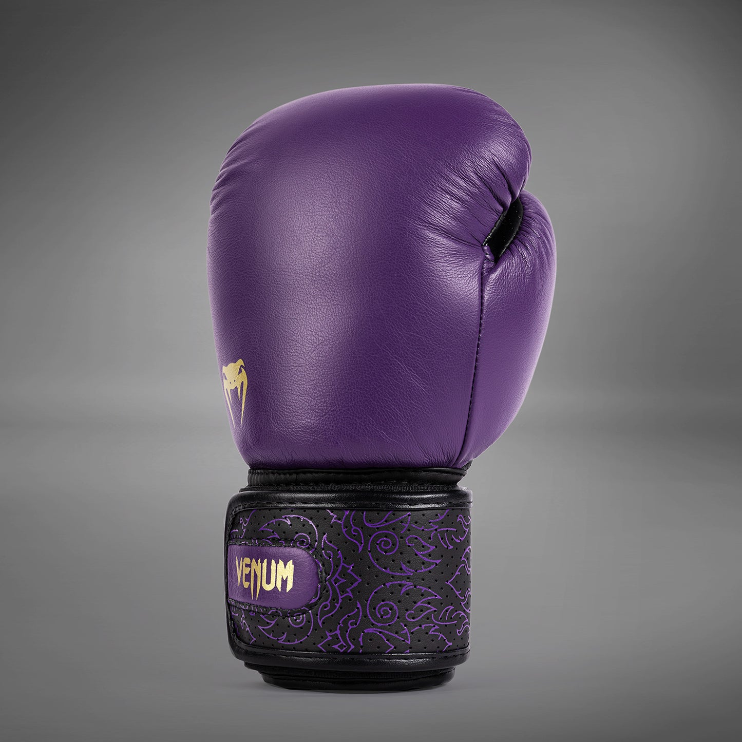 Venum Power 2.0 Boxhandschuhe - Dunkelpflaume