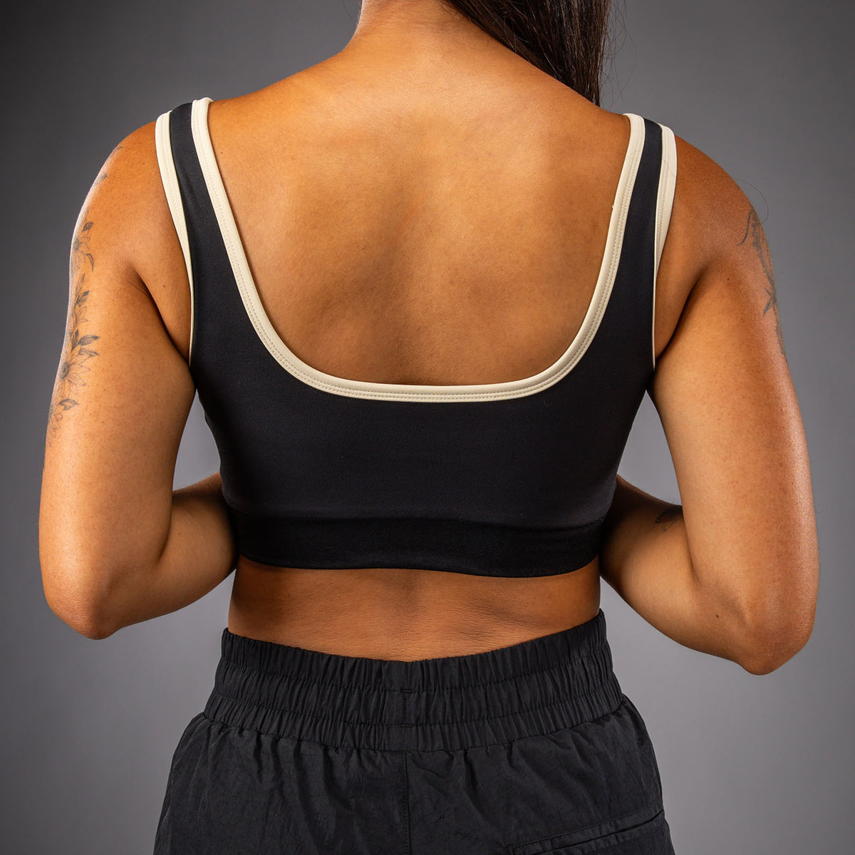 Venum Viper Damen Sport-BH - Schwarz